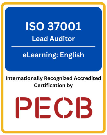 ISO 37001 Lead Auditor E-Learning