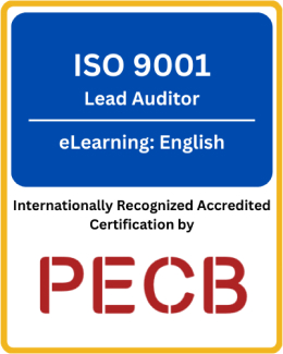 ISO 9001 Lead Auditor E-Learning