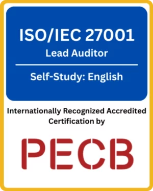 self study 27001 lead auditor