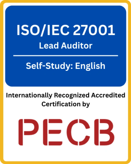 ISO/IEC 27001 Lead Auditor Self-Study