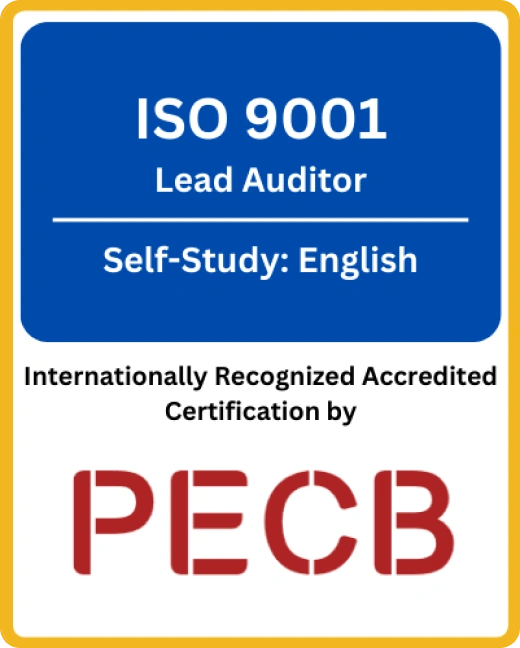ISO 9001 Lead Auditor Self-Study