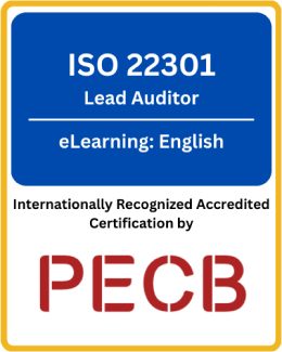 22301 lead auditor