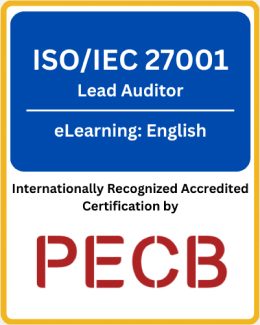 27001 lead auditor