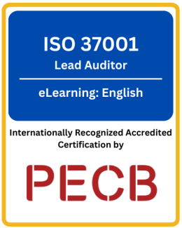 37001 Lead Auditor
