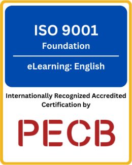 9001 foundation