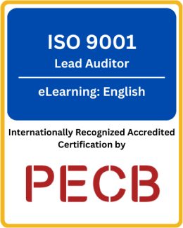 9001 lead auditor