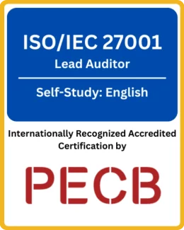self study 27001 lead auditor