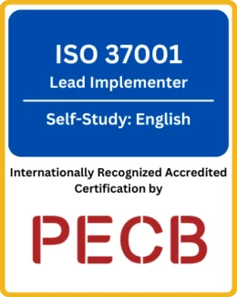 self study 37001 lead implementer