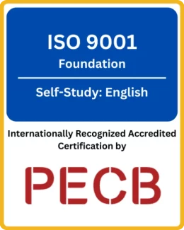self study 9001 foundation