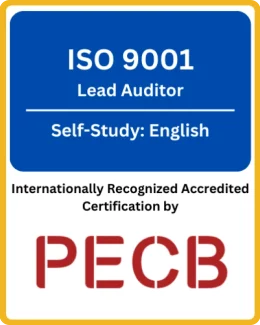 self study 9001 lead auditor